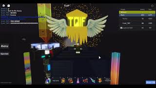 Tower of Inevitable Failure Completed (7TH SC) | Roblox JToH