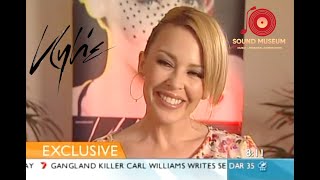 Kylie Minogue & Molly Meldrum (2008 Sunrise Interview)