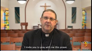 Prayer for Protection from Hurricane Ian | Bishop Gregory Parkes