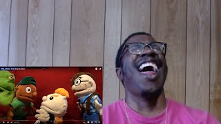 SML Movie: The Chain Letter! | REACTION