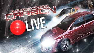 🔴Need for Speed: Carbon (Part 1)