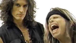 Gap 90s TV Commercial with Aerosmith (1999)