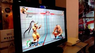 Reignition 024 Mikee(DPgrappler) vs  Terry(TMBerhad) match 1.MOV