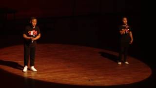 SUPA 2014 - DUET "You Got A Friend"