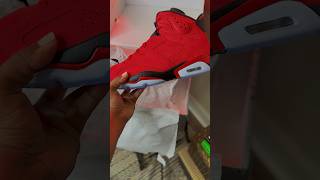 Should you get the Jordan 6 Toro Bravo? Unboxing Video #shortsvideo #shorts