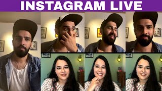 I Find Lot Of My Poetry - Amaal Mallik || Instagram Live With Griha || Fun Unlimited || SLV2021