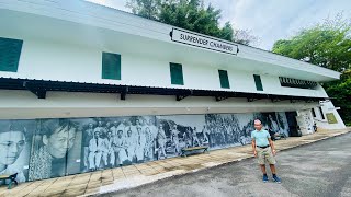 Fort Siloso(Part-2)🇸🇬