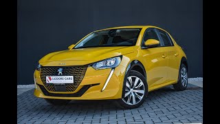 Videotour: 2020 Peugeot e208