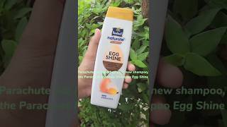 My Honest Review of Parachute Naturale Shampoo Egg Shine #shampoo #review #ytshorts #2024