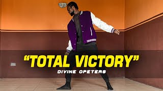 A Mose - Total Victory / Divine Opeters