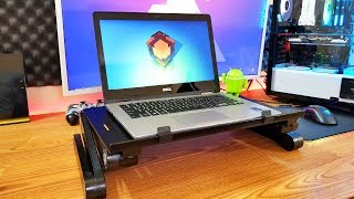 Laptop Stand for Macbook Windows: AAOU Laptop Stand Review