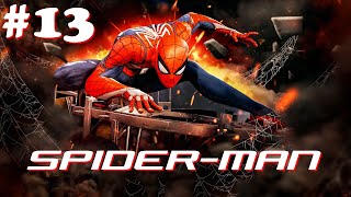 Marvel SpiderMan gameplay Live Stream #13 in Hindi