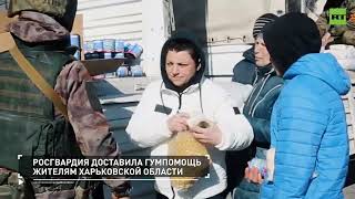 Спецоперация Z: главные кадры за 22 марта