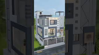 small house design ideas / duplex house design #house #home #shorts