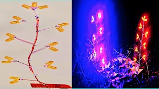 Simple Led Chaser Circuit Diagram || Using Only BC547, 47uf Capacitor