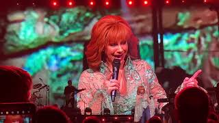 Reba In Concert Tour - Moline, IL 3/18/2023