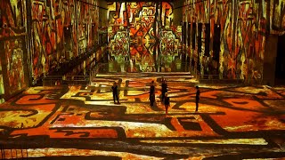 Paul Klee immersive Art Exhibition