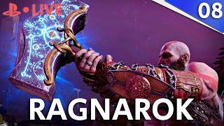 RAGNARÖK FINALE | God of War Ragnarok Playthrough #008