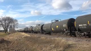 NS 4065 Leads 680 East at New Lebanon