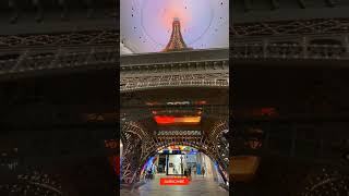 Eiffel Tower Inside View♥️🔥 #shortvideo #shortsviral #shortsfeed #eiffeltower