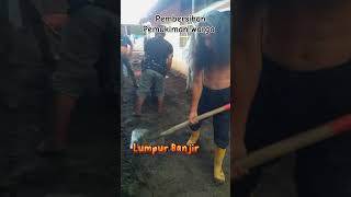 #shorts Lumpur Banjir DAS #manembonembo #girianbawah #short