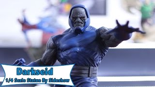 Darkseid 1/4 Scale Statue by Sideshow