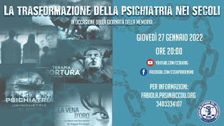 La trasformazione della psichiatria nei secoli