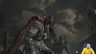 Dark Souls 3 Blind Run - Ep 38 - Finale