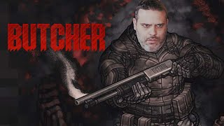 Butcher - #Cap.1/2 - Nintendo Switch