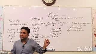 How to Improve English for CSS and PMS , Basic to Advance English with Sir Kareem Akhtar