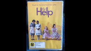 Opening and Closing To "The Help" (Touchstone Home Entertainment) DVD Australia (2011) REUPLOADED