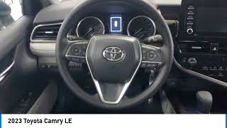 2023 Toyota Camry W404500