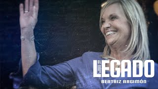 Beatriz Argimón (Vicepresidenta de la República) [El Legado 2020]