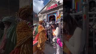 sara ali khan shiv puja #shortvideo