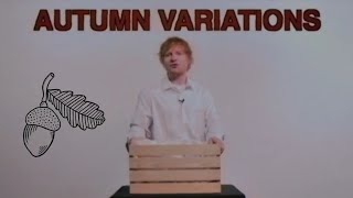 Ed Sheeran teases new Album "Autumn Variations" coming 29th of September! #edsheeran