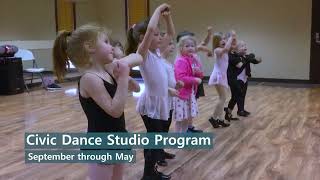 Civic Dance Studio Program | O'Fallon, Missouri