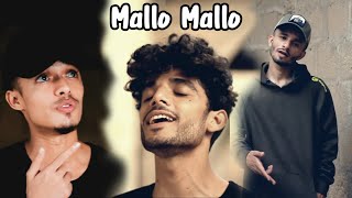 Kaifi Khalil - Mallo Mallo (Remix) ft. Lil AK100 & Dijay Khalifa [Official Music Video]