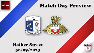 Match Preview | Barrow vs Doncaster Rovers - 30.09.2023