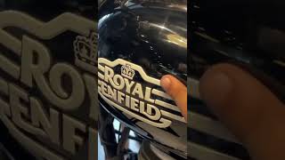 Bullet standard 350 new model base variant | #royalenfield