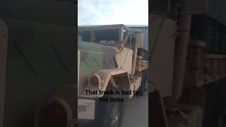 army truck #short