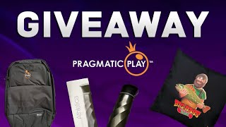 GIVEAWAY NEBUN DE VARA CU PAYSAFE-URI SI MERCH PRAGMATIC PLAY🔴LIVE🔴