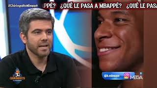 🐢 "Mbappé lleva muchos años con presión, es muy difícil de llevar"