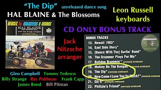 Hal Blaine “The Dip" Dance 1963 Leon Russell Jack Nitzsche Glen Campbell Tommy Tedesco