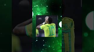 Neymar s’est fait tacler, il n’arrive même pas bouger sa jambe et sa tête￼..🥲💔