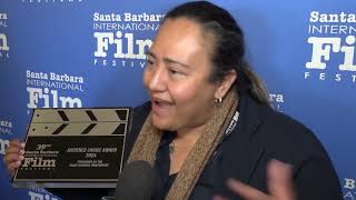 SBIFF 2024 - "TransMexico" Audience Choice Award Interview