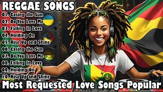 NONSTOP RELAXING PLAYLIST REGGAE FULL ALBUM 🔥 MOST REQUESTED REGGAE SONGS HITS 2024 [Part 5]