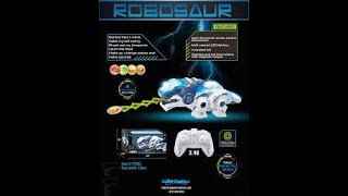 Robosaur