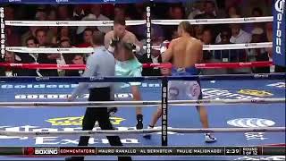 Keith Thurman vs Diego Chaves HIGHLIGHTS