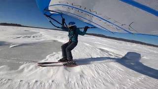 01.17.20 Kitewing Powder Day