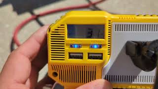 Krieger 1100w inverter review